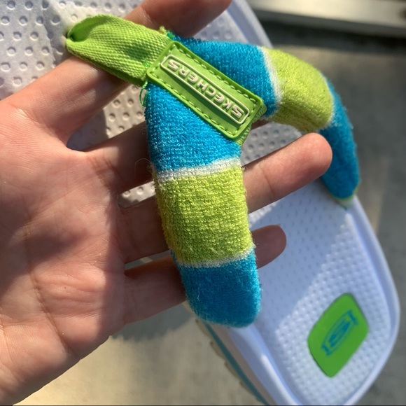 SKETCHERS PLATFORM SANDALS - Picture 4 of 4